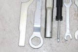 13-17 KAWASAKI NINJA 300 EX300B ABS OEM STOCK TOOLS OEM TOOL BAG KIT SET