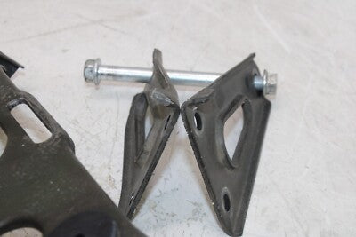 1981 HONDA CX500C OEM MISC MOUNT BRACKET SET
