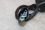 2014 KAWASAKI NINJA 300 EX300B ABS OEM LEFT CLIP ON HANDLE HORN SIGNALS SWITCH