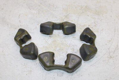 2008 KAWASAKI NINJA ZX6R OEM REAR HUB SHOCK DAMPERS CUSH ABSORBERS