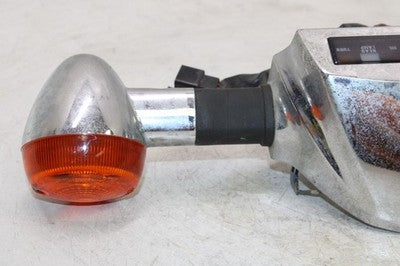 96-99 KAWASAKI VULCAN 1500 VN1500A OEM FRONT TURN SIGNAL W INDICATOR BAR
