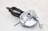 2003 HONDA METROPOLITAN 50 CHF50 OEM FRONT BRAKE DRUM W LINE