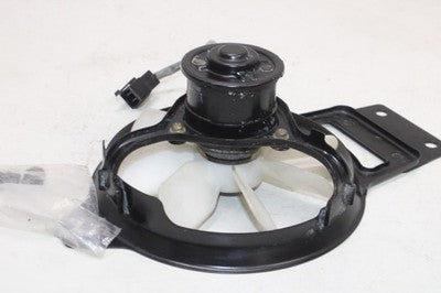 92-07 KAWASAKI NINJA 250R EX250F OEM ENGINE RADIATOR COOLING FAN