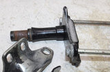 2002 HARLEY-DAVIDSON SPORTSTER 883 CUSTOM XL883C OEM MISC BRACKET MOUNT PAIR SET