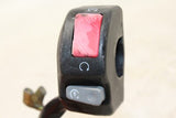 1999 KAWASAKI NINJA ZX9R ZX900C OEM RIGHT CLIP ON HANDLE KILL OFF START SWITCH