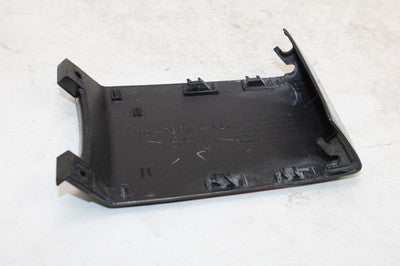 2002 YAMAHA YZF600R OEM CENTER REAR BACK TAIL FAIRING COVER TRIM COWL