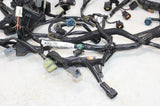 15-16 KAWASAKI VERSYS 1000 OEM MAIN ENGINE WIRING HARNESS MOTOR WIRE LOOM