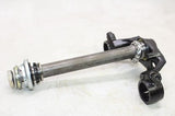 1984 HONDA MAGNA 700 VF700C OEM FRONT FORKS CLAMP LOWER TRIPLE TREE STEM
