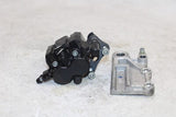 13-17 KAWASAKI NINJA 300 EX300 ABS OEM REAR BACK BRAKE CALIPER W MOUNT BRACKET