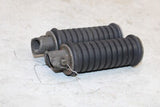 1980 SUZUKI GS250T OEM REAR PASSENGER FOOT STEP PEG PAIR SET
