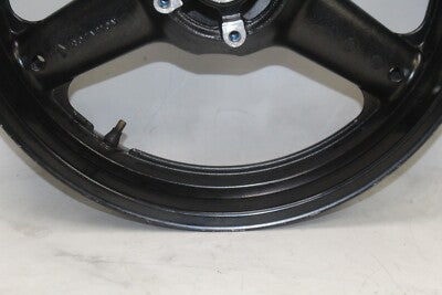 2006 SUZUKI KATANA 600 GSX600F OEM REAR BACK WHEEL RIM