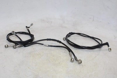 2021 DUCATI SCRAMBLER 1100 SPORT OEM FRONT BRAKE LINES W CLUTCH LINE