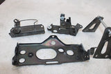 1981 HONDA CX500C OEM MISC MOUNT BRACKET SET