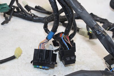 2008 YAMAHA FJR1300A ABS OEM MAIN ENGINE WIRING HARNESS MOTOR WIRE LOOM