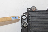 90-96 KAWASAKI NINJA 500 OEM ENGINE RADIATOR MOTOR COOLER COOLING RADIATER