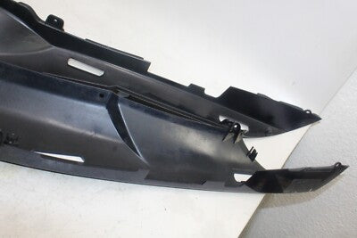2013 KAWASAKI CONCOURS 14 ZG1400-C OEM REAR SEAT FAIRINGS COVER SET PAIR