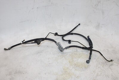 13-17 KAWASAKI NINJA 300 EX300B OEM FRONT BRAKE HOSE FLUID LINE