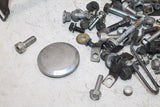 2007 KAWASAKI NINJA 250R EX250F OEM ENGINE MOUNTING BOLTS HARDWARE MOTOR SCREWS