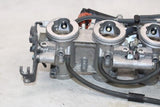09-17 YAMAHA FZ6R OEM MAIN FUEL INJECTORS / THROTTLE BODIES