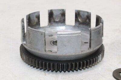 93-02 HONDA XR200R OEM COMPLETE CLUTCH W PLATES BASKET HUB