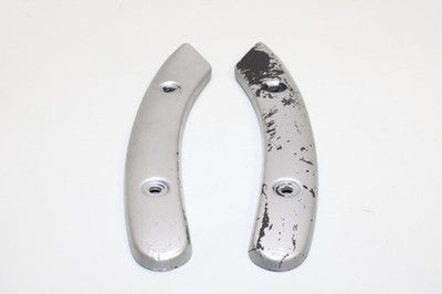 2019 KAWASAKI VULCAN S EN650 ABS OEM GRAB RAIL SIDE COVER PAIR