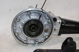 87-03 KAWASAKI VOYAGER XII OEM REAR SWINGARM SUSPENSION ARM W FINAL DRIVE GEAR