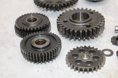 2014 SUZUKI VSTROM 1000 DL1000A ABS OEM CAM CHAIN WITH GUIDES