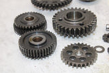 2014 SUZUKI VSTROM 1000 DL1000A ABS OEM CAM CHAIN WITH GUIDES