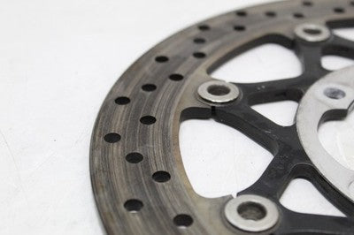 06-07 SUZUKI GSXR 600 750 OEM FRONT BRAKE DISC ROTOR