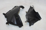 2005 HONDA CBR600RR OEM RIGHT LEFT INNER FAIRINGS COWLS PANELS TRIMS