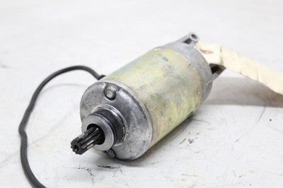 1995 KAWASAKI NINJA ZX6R ZX600F OEM ENGINE STARTING STARTER MOTOR -DC 12V