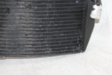 2000 HONDA CBR900RR OEM ENGINE RADIATOR MOTOR COOLER COOLING RADIATER