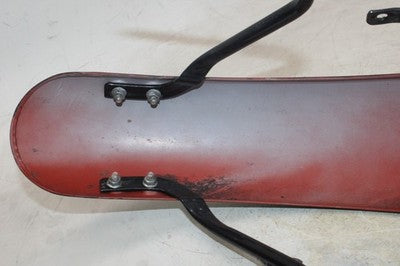 2022 CHONGQING ZONGSHEN CSC CAFE RACER OEM FRONT WHEEL FENDER