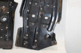 1990 SUZUKI QUADRUNNER 4WD LT4WD OEM BELLY SHIELD GUARD PAIR