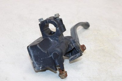 1997 HONDA FOURTRAX 300 TRX300FW 4X4 OEM FRONT BRAKE MASTER CYLINDER W LEVER