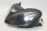 00-02 KAWASAKI NINJA ZX6R ZX600J OEM FRONT HEADLIGHT HEAD LIGHT LAMP