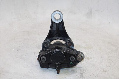 1981 SUZUKI GS1100GL OEM REAR BACK BRAKE CALIPER W MOUNT BRACKET