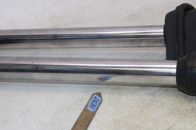 1984  BMW R100 OEM FRONT FORKS SHOCK SUSPENSION SET PAIR