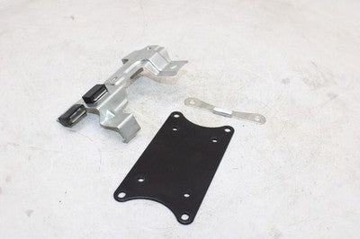 2009 Suzuki GS500F OEM MISC INNER MOUNTING BRACKETS MOUNTS SET KIT