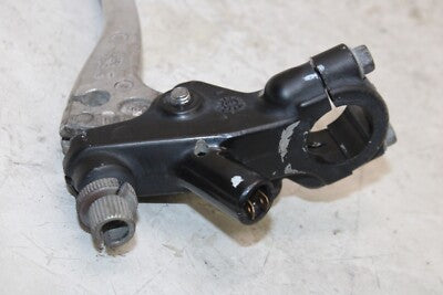 2013 HONDA CB500X OEM CLUTCH LEVER PERCH MOUNT BRACKET