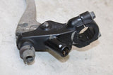 2013 HONDA CB500X OEM CLUTCH LEVER PERCH MOUNT BRACKET