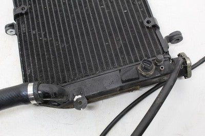 99-02 YAMAHA YZF R6 OEM ENGINE RADIATOR MOTOR COOLER COOLING RADIATER
