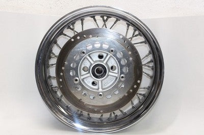 2009 KAWASAKI VULCAN 900 VN900B CLASSIC OEM REAR BACK WHEEL RIM