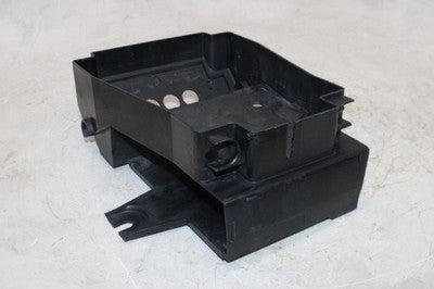 1987 BMW K100RS OEM REAR BACK TAIL UNDERTAIL BATTERY TRAY PLASTIC