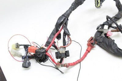 2006 YAMAHA YZF R1 OEM MAIN ENGINE WIRING HARNESS MOTOR WIRE LOOM