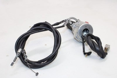 2004 HONDA SHADOW AERO 750 VT750C OEM RIGHT CLIP ON HANDLE KILL OFF START SWITCH
