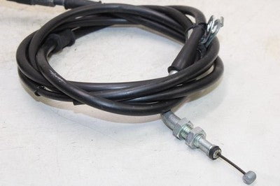 2010 Honda Elite 110 NHX110 OEM THROTTLE CABLE LINE HOUSING GUIDE