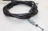 2010 Honda Elite 110 NHX110 OEM THROTTLE CABLE LINE HOUSING GUIDE