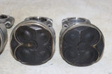 2000 SUZUKI GSXR 750 OEM ENGINE MOTOR BLOCK PISTONS