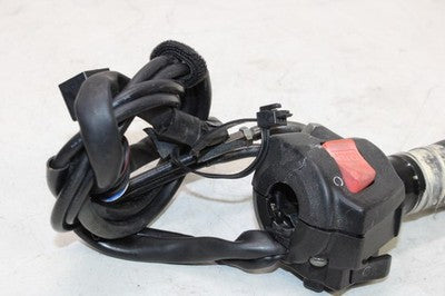 2004 HONDA CBR600F4I OEM RIGHT CLIP ON HANDLE KILL OFF START SWITCH SWITCHES